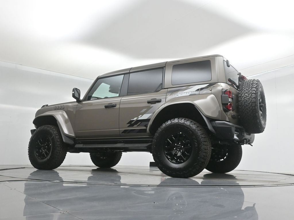 New 2025 Ford Bronco Raptor w/ Interior Carbon Fiber Pack image 50