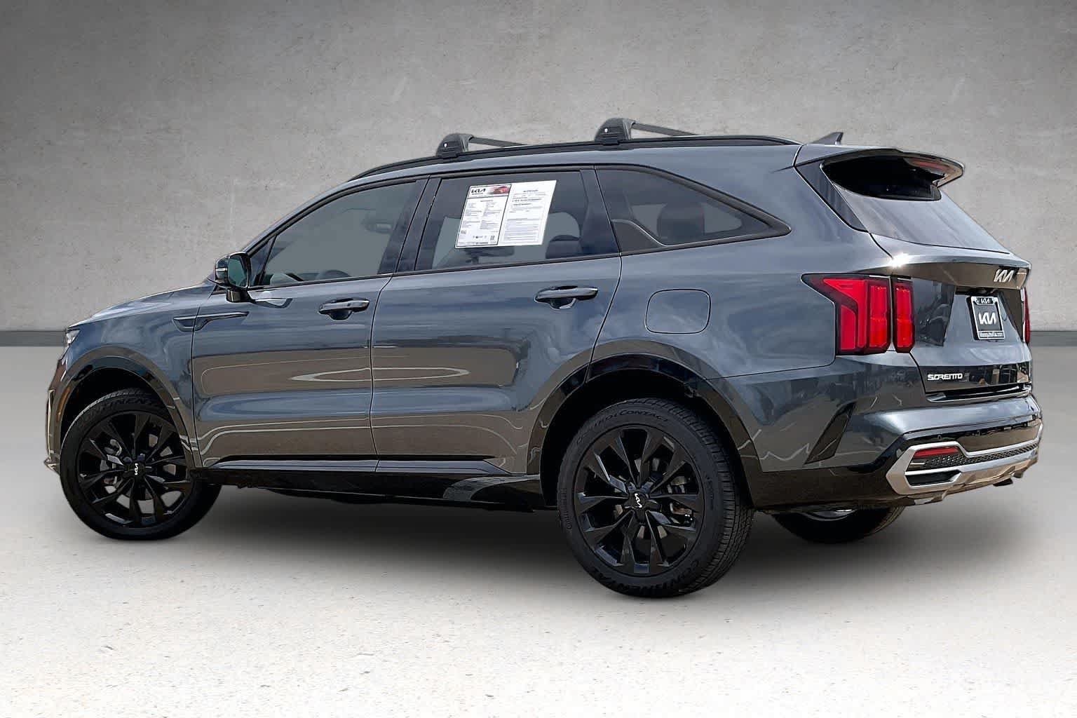 Certified 2023 Kia Sorento SX AWD/4WD image 4