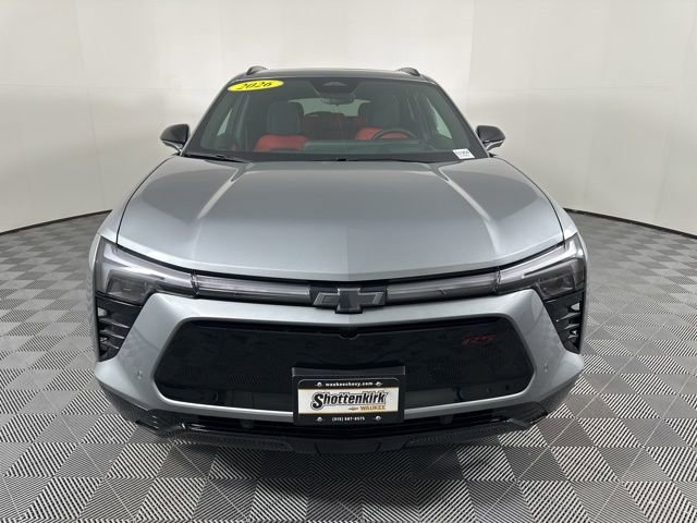 New 2026 Chevrolet Blazer EV RS image 8