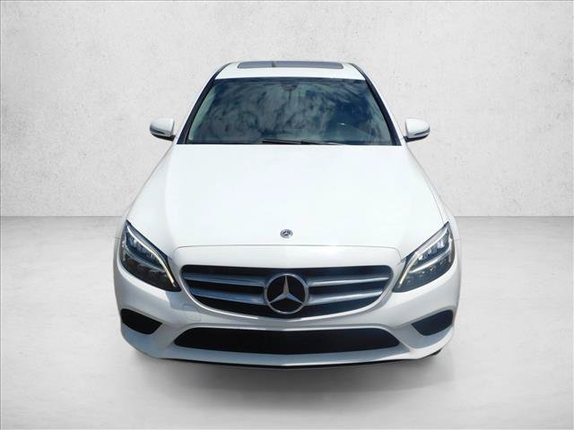 Used 2019 Mercedes-Benz C 300 Sedan image 3