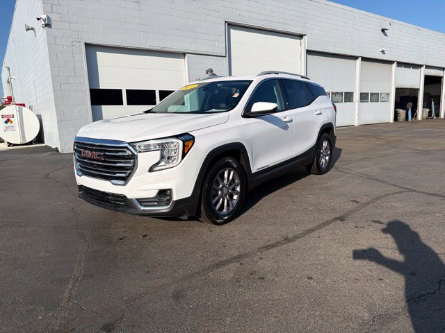 Used 2023 GMC Terrain SLT FWD image 20