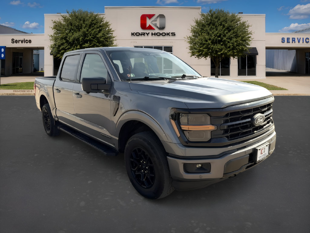 Used 2024 Ford F150 XLT w/ Equipment Group 302A MID AWD/4WD image 7