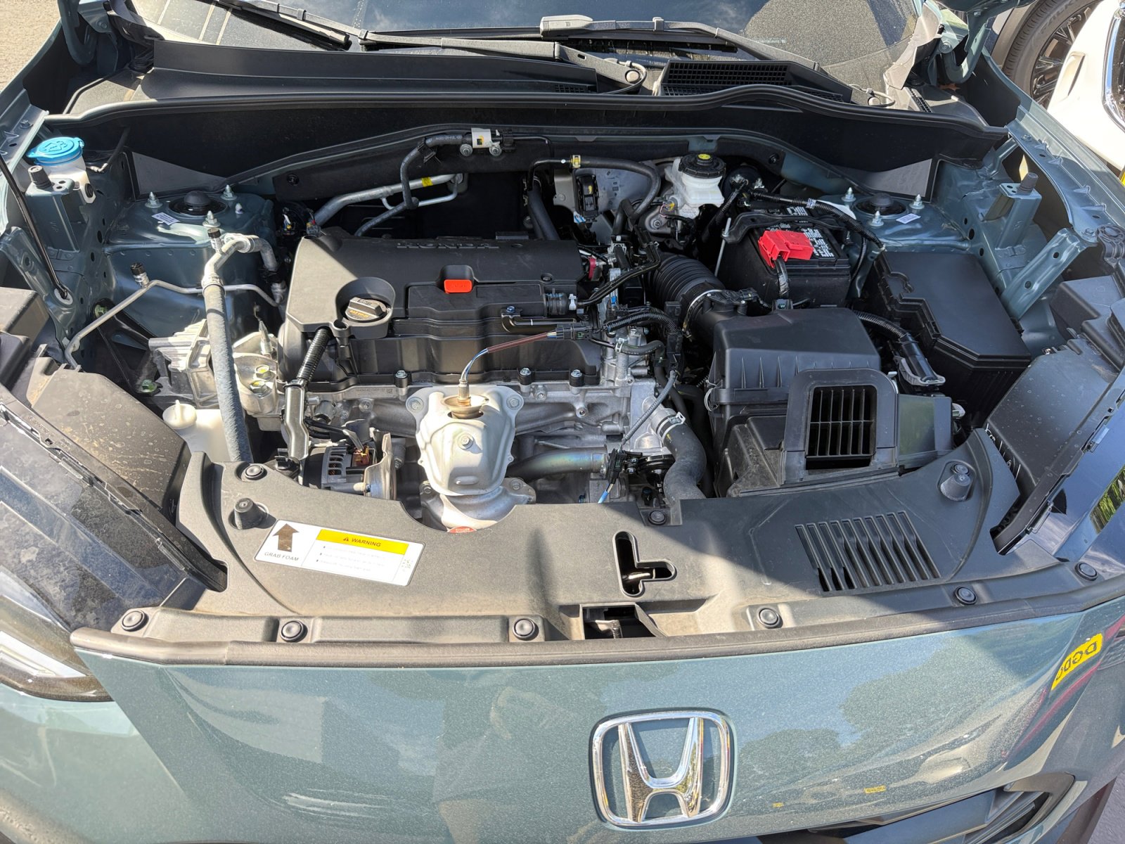 Used 2025 Honda HR-V Sport image 20