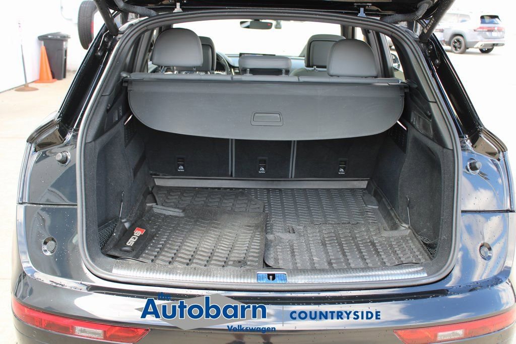 Used 2022 Audi SQ5 Premium Plus w/ Premium Plus Package AWD/4WD image 31