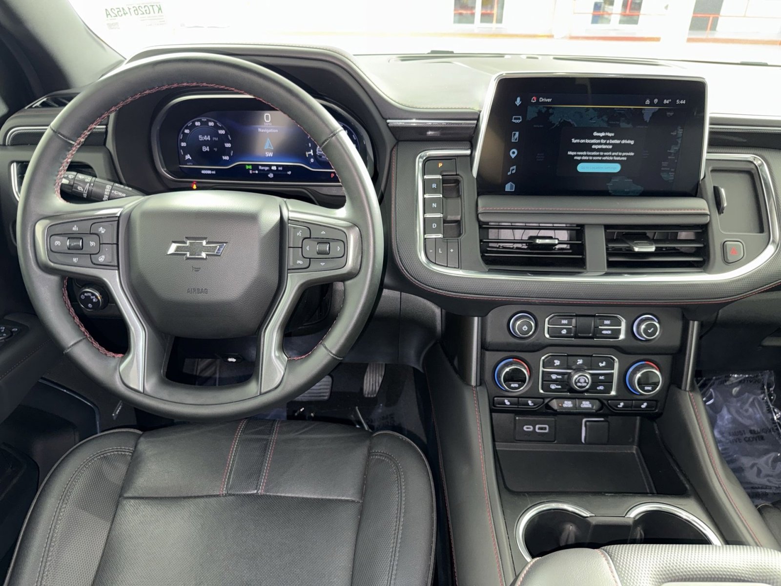 Used 2023 Chevrolet Tahoe RST w/ Luxury Package image 16