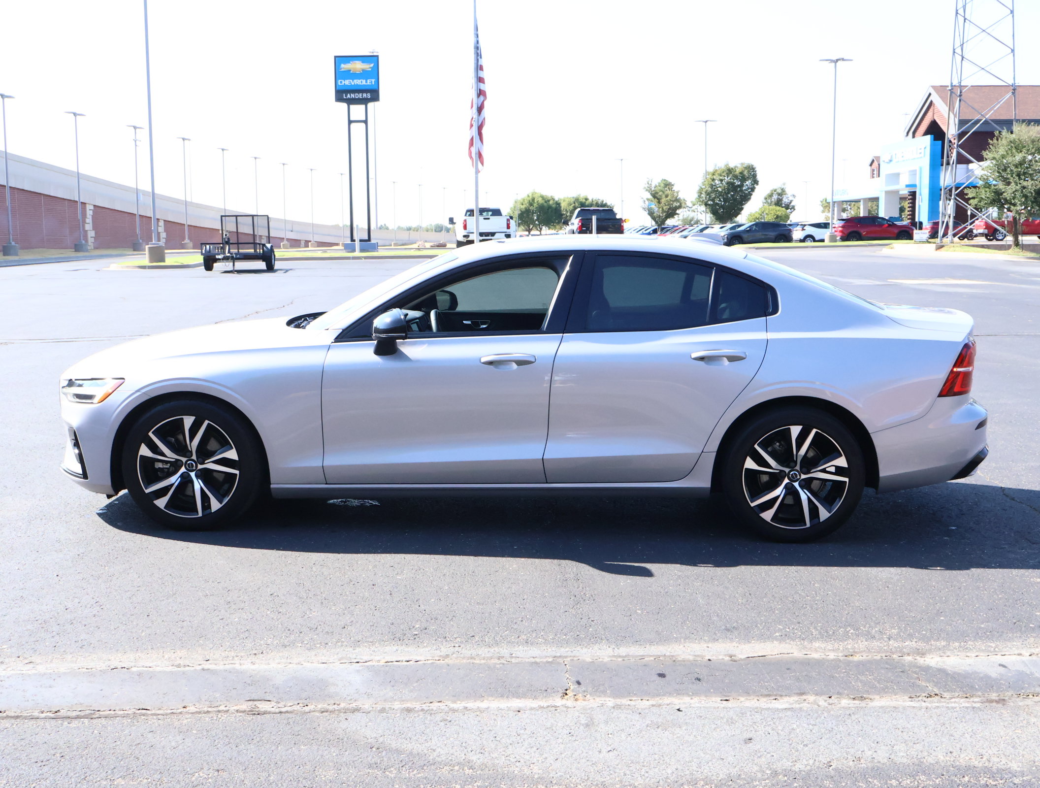 Used 2024 Volvo S60 B5 Core FWD image 29