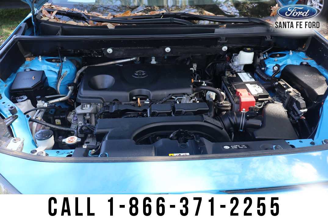 Used 2019 Toyota RAV4 LE FWD image 26