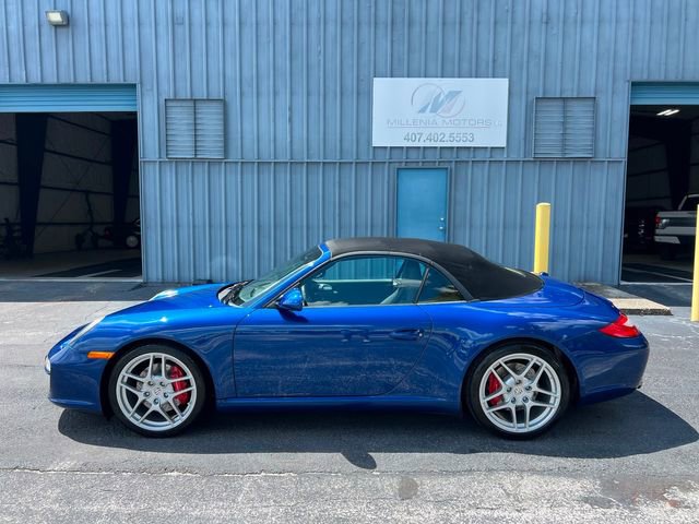 Used 2009 Porsche 911 Carrera S w/ PWR Seat Pkg image 79