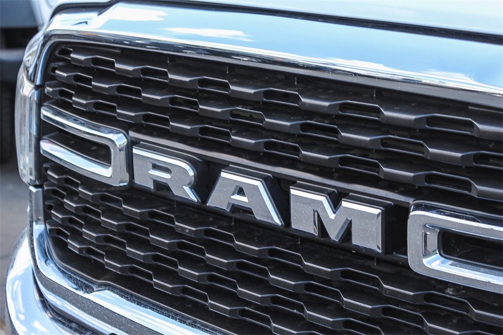 Used 2023 RAM 2500 Big Horn w/ Cold Weather Group image 9