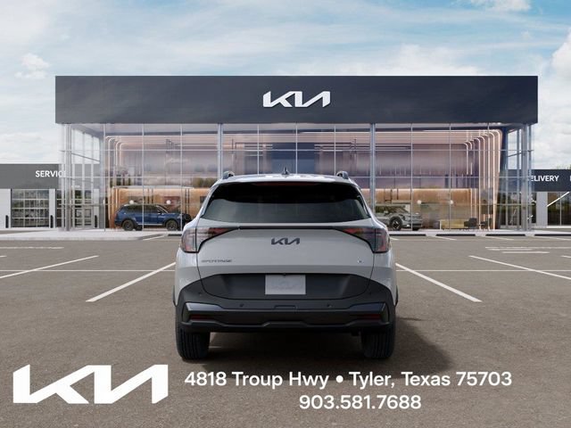New 2026 Kia Sportage X-Line w/ X-Line Technology Package AWD/4WD image 5