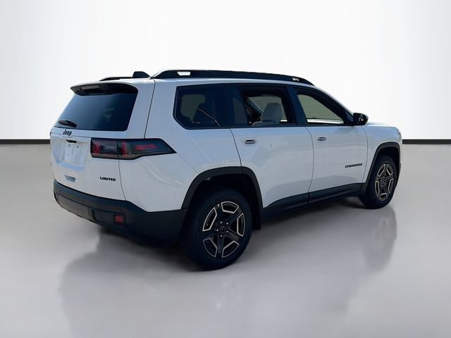 New 2026 Jeep Cherokee Limited AWD/4WD image 6