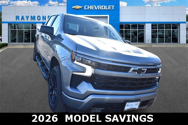 New 2026 Chevrolet Silverado 1500 RST w/ Rally Edition image 9