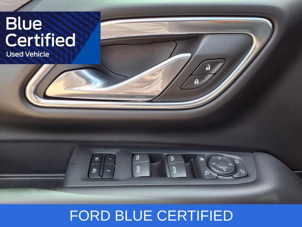 Used 2023 Chevrolet Tahoe Z71 w/ Z71 Off-Road Package AWD/4WD image 22