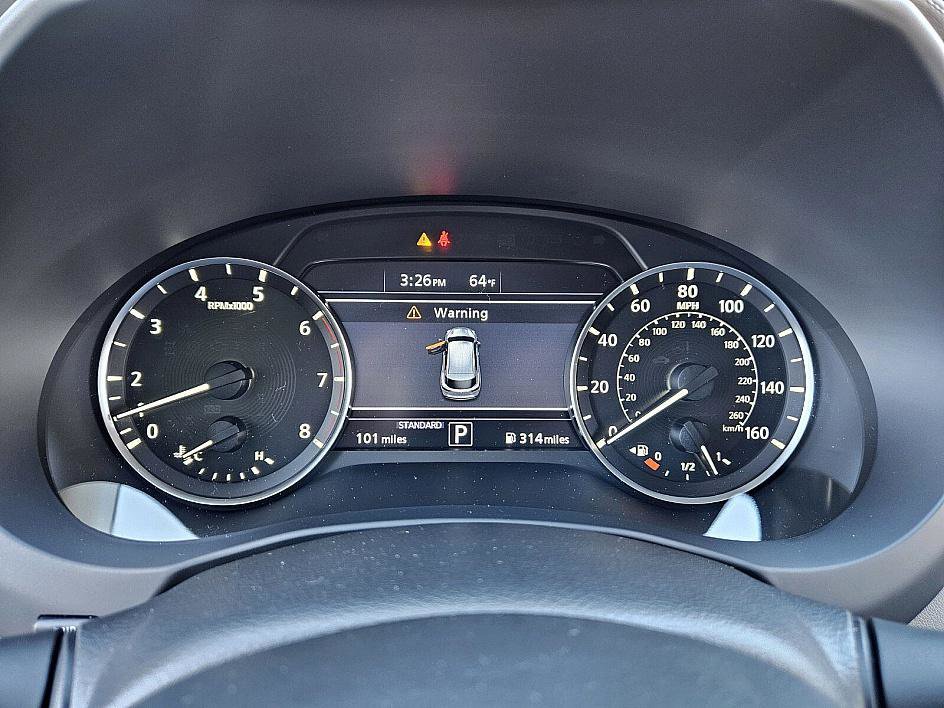 New 2025 INFINITI QX50 Luxe image 31