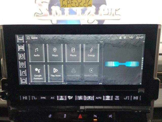 New 2025 GMC Hummer EV 3X w/ LPO, Dark Essentials Package image 15