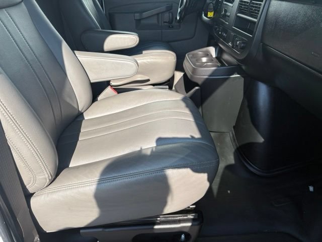 Used 2022 Chevrolet Express 2500 w/ Safety Package RWD image 19