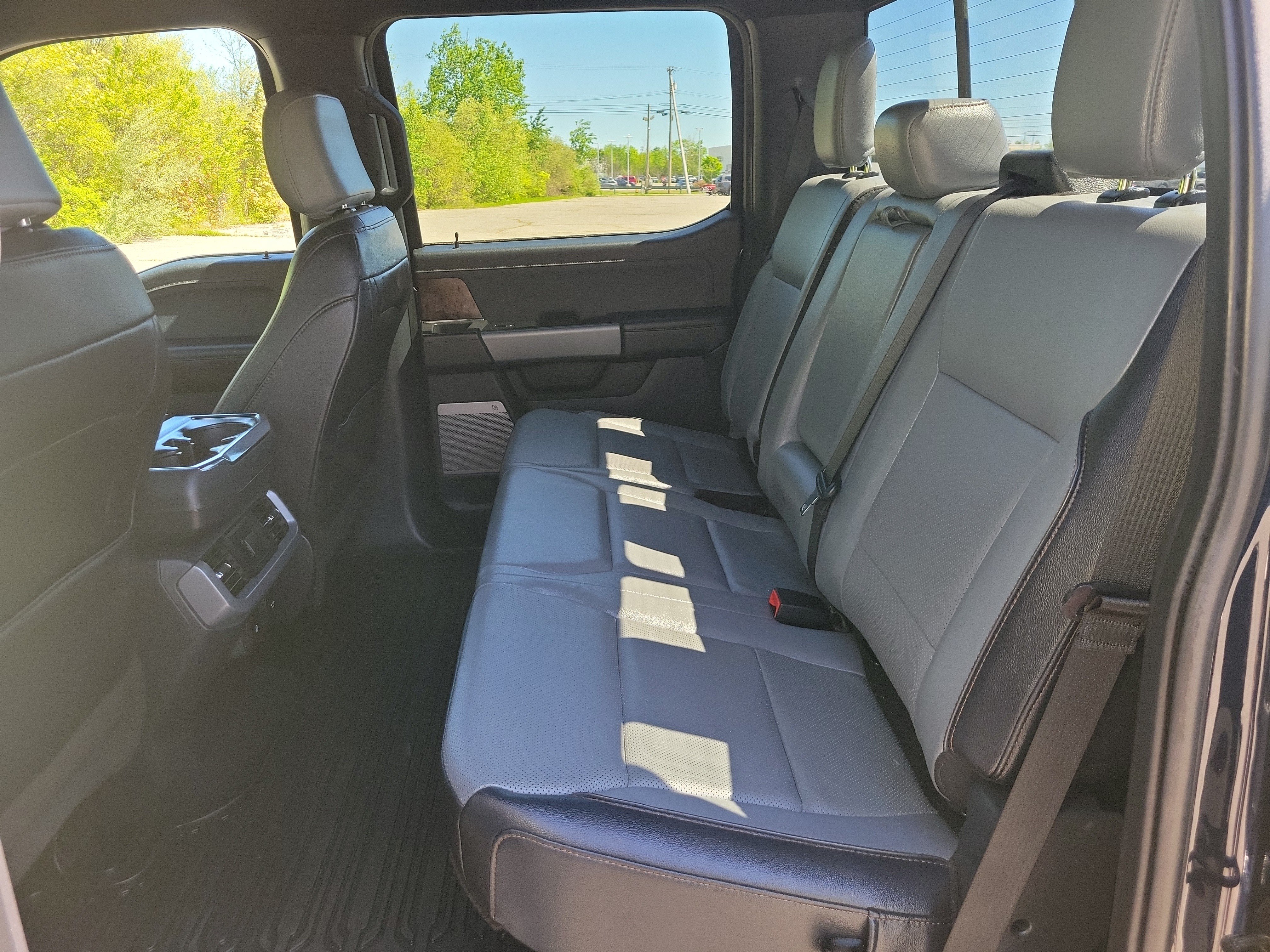 Used 2023 Ford F150 Lightning Lariat AWD/4WD image 16