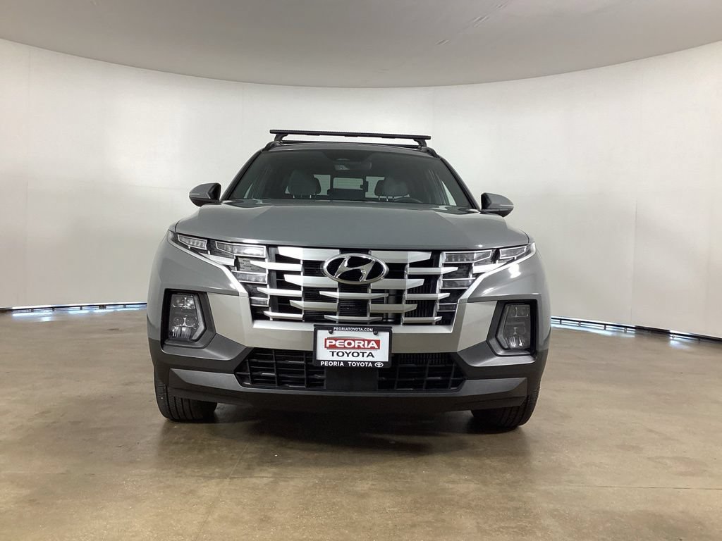 Used 2023 Hyundai Santa Cruz SEL Premium AWD/4WD image 3