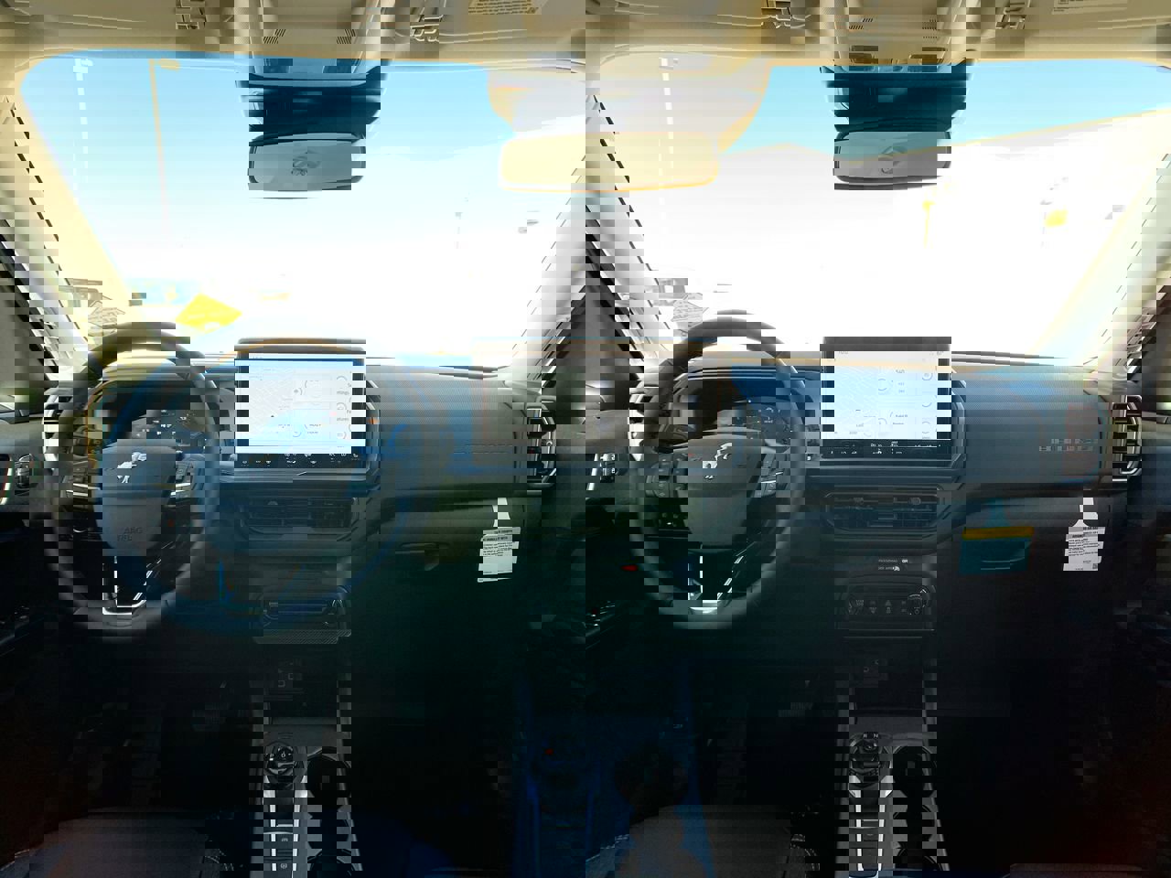 New 2025 Ford Bronco Sport Outer Banks image 26