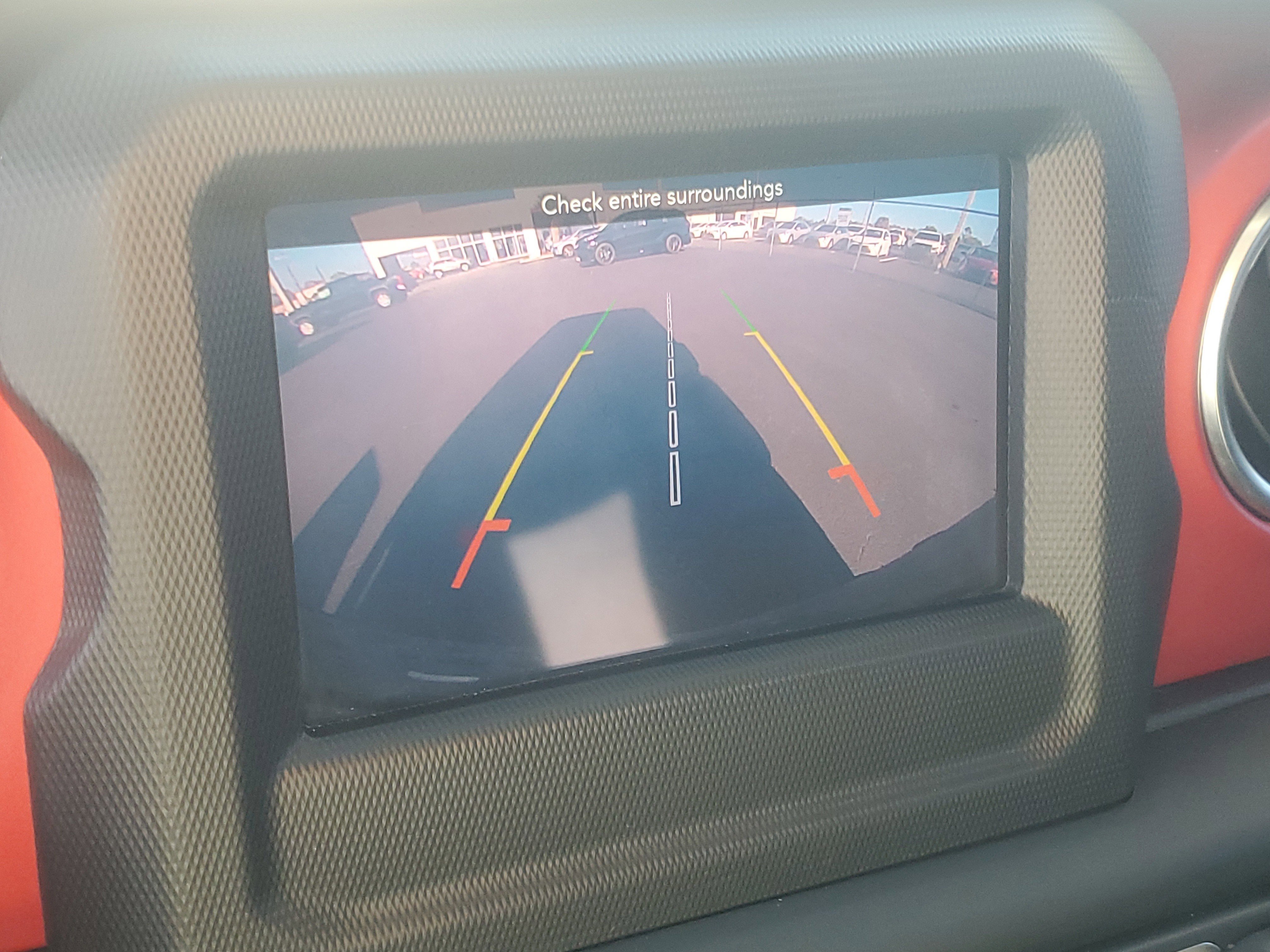 Used 2019 Jeep Wrangler Unlimited Rubicon image 28