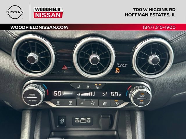Used 2024 Nissan Sentra SV w/ All-Weather Package FWD image 33