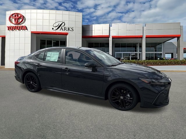 New 2026 Toyota Camry SE w/ Convenience Package video 1