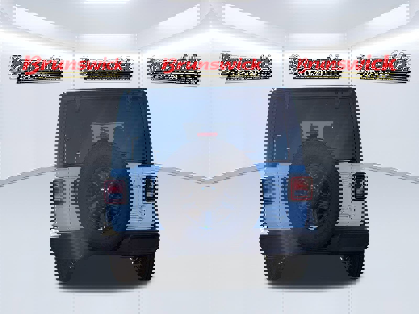 New 2026 Jeep Wrangler Unlimited Sport image 4