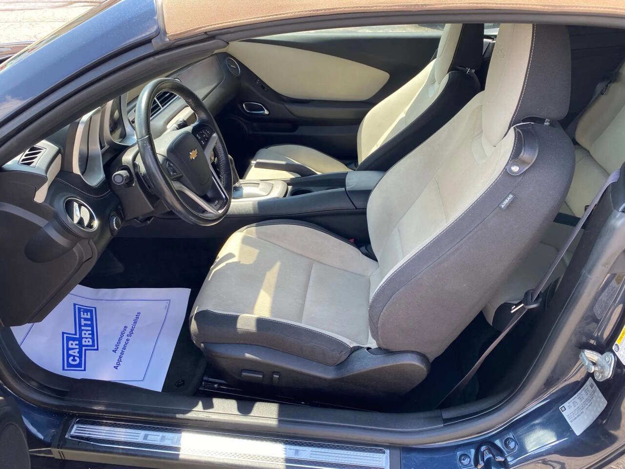 Used 2013 Chevrolet Camaro SS w/ RS Package image 13