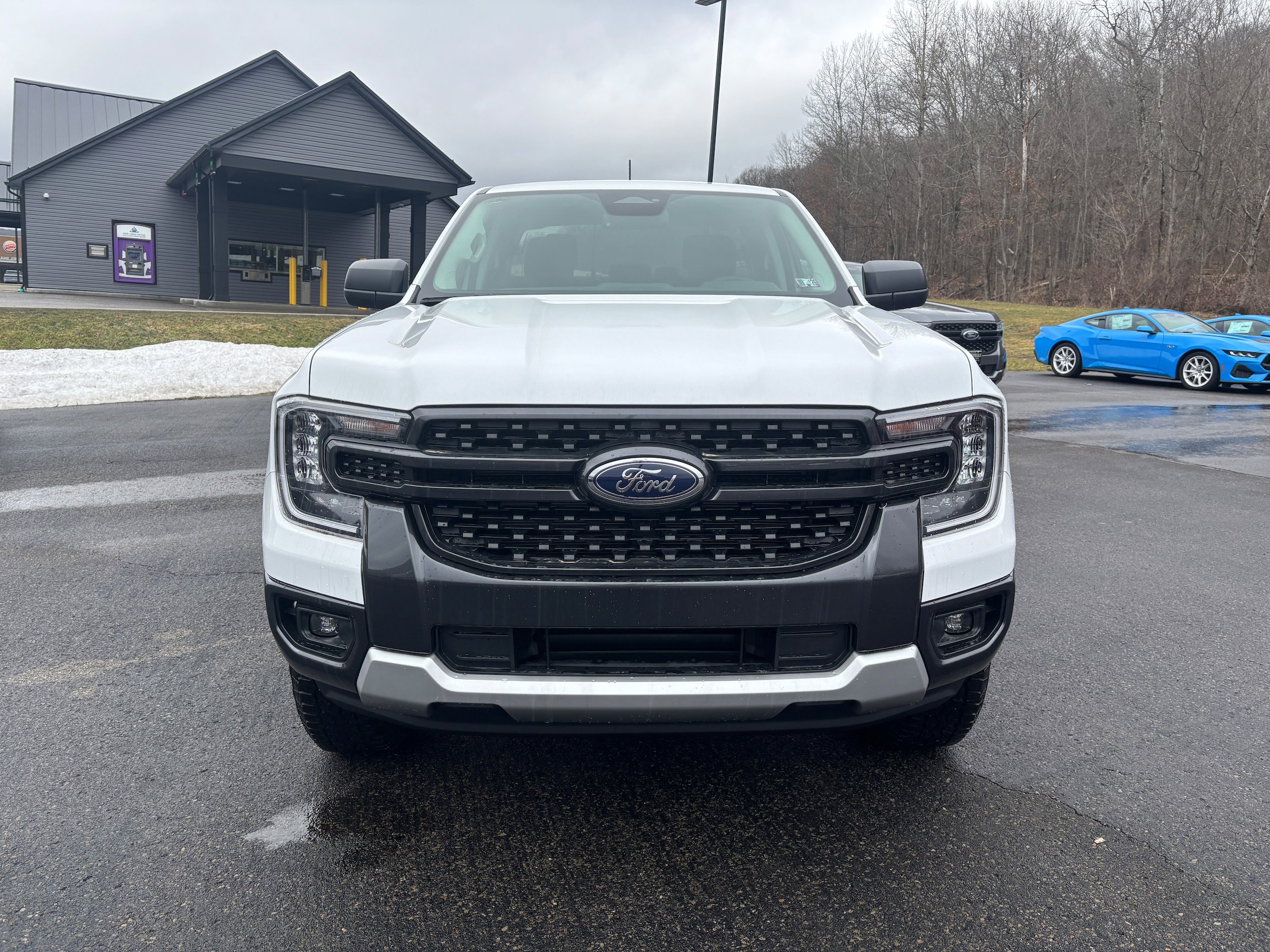 New 2025 Ford Ranger XLT RWD video 2
