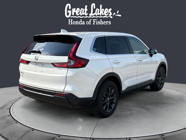 Used 2026 Honda CR-V EX-L image 5