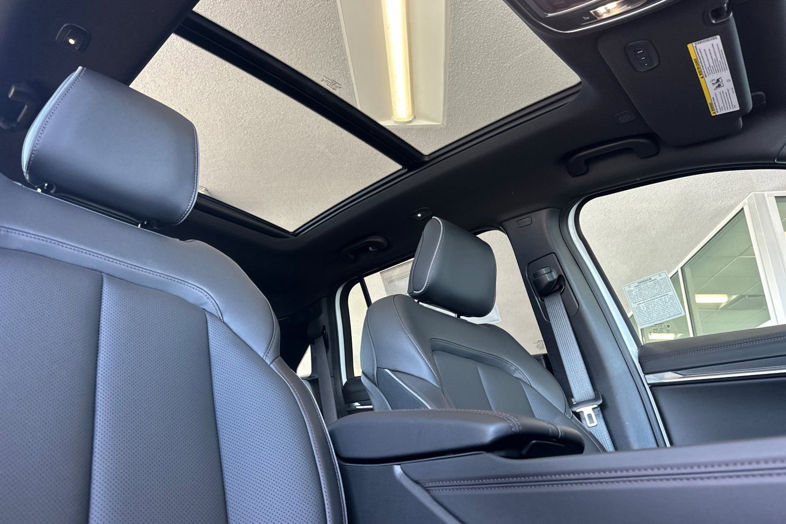 New 2025 Jeep Wagoneer S Limited AWD/4WD image 14