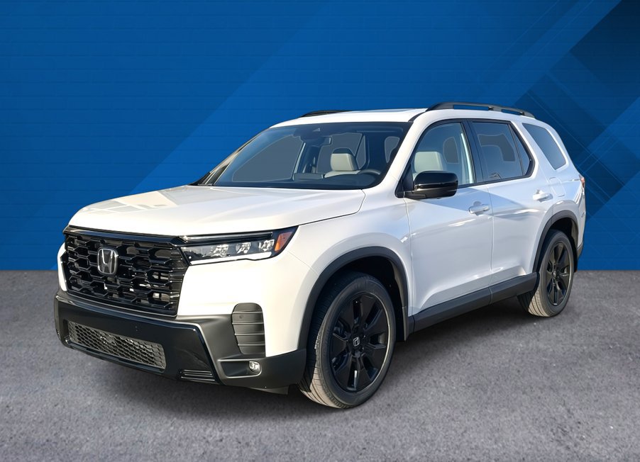 New 2026 Honda Pilot Black Edition image 8