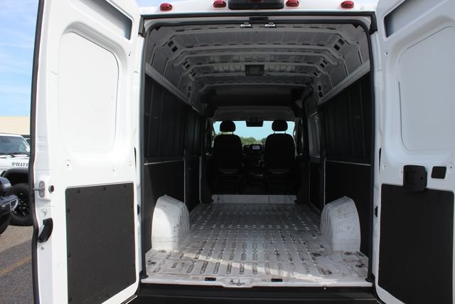 Used 2026 RAM ProMaster 3500 w/ Convenience Group FWD image 24