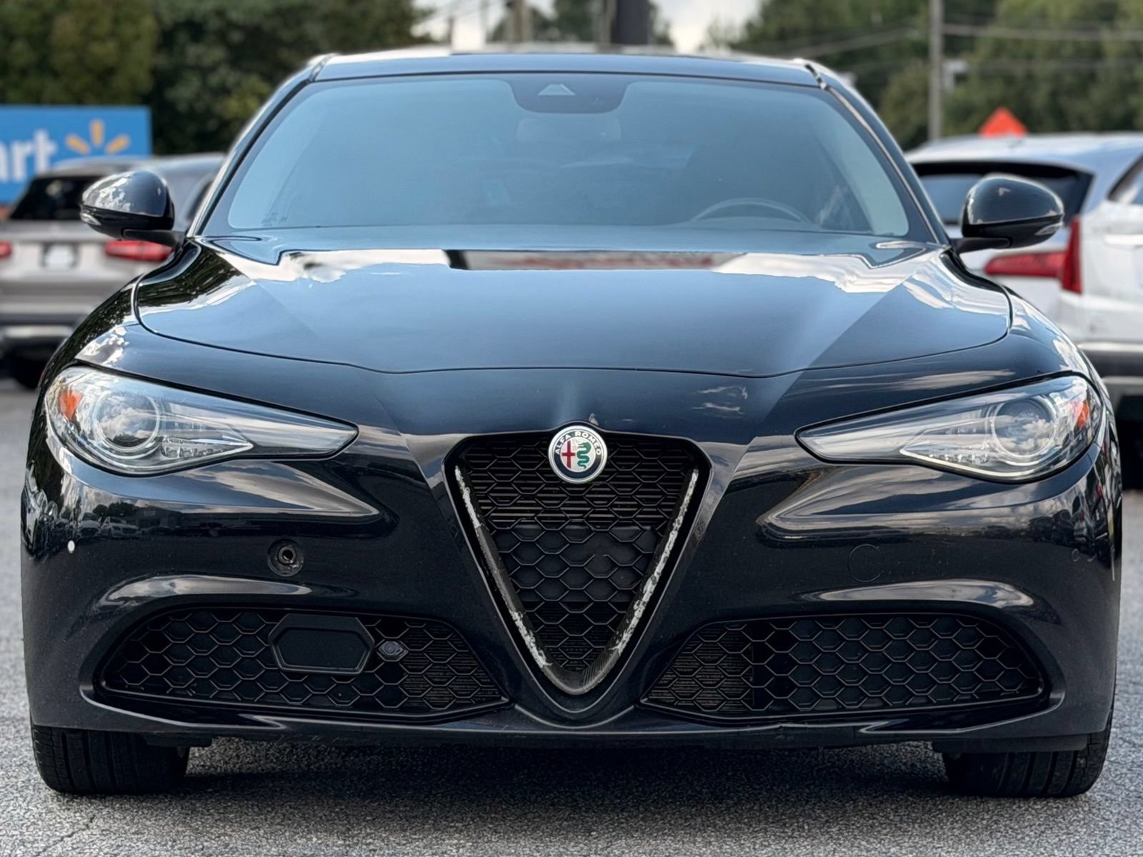 Used 2021 Alfa Romeo Giulia Ti w/ Premium Package AWD/4WD image 8