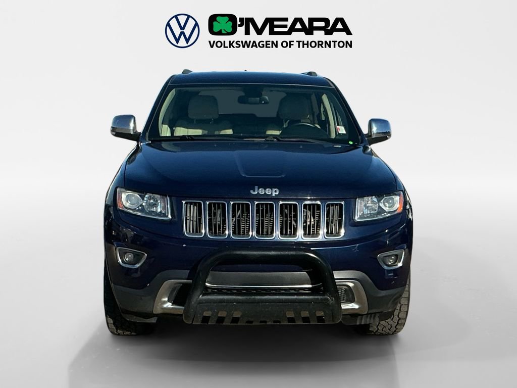 Used 2014 Jeep Grand Cherokee Limited w/ Trailer Tow Group IV image 8