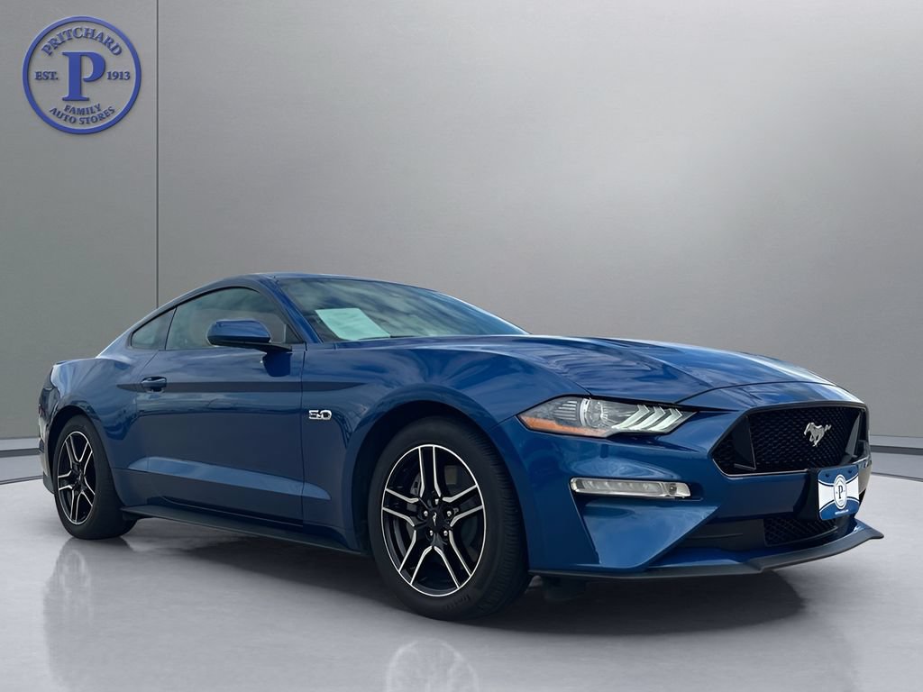 Used 2023 Ford Mustang GT w/ Equipment Group 301A