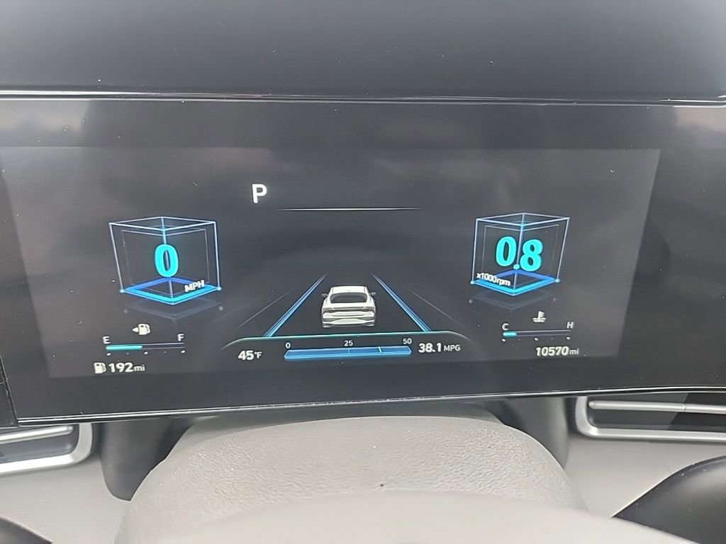 Certified 2023 Hyundai Elantra SEL w/ Convenience Package image 14