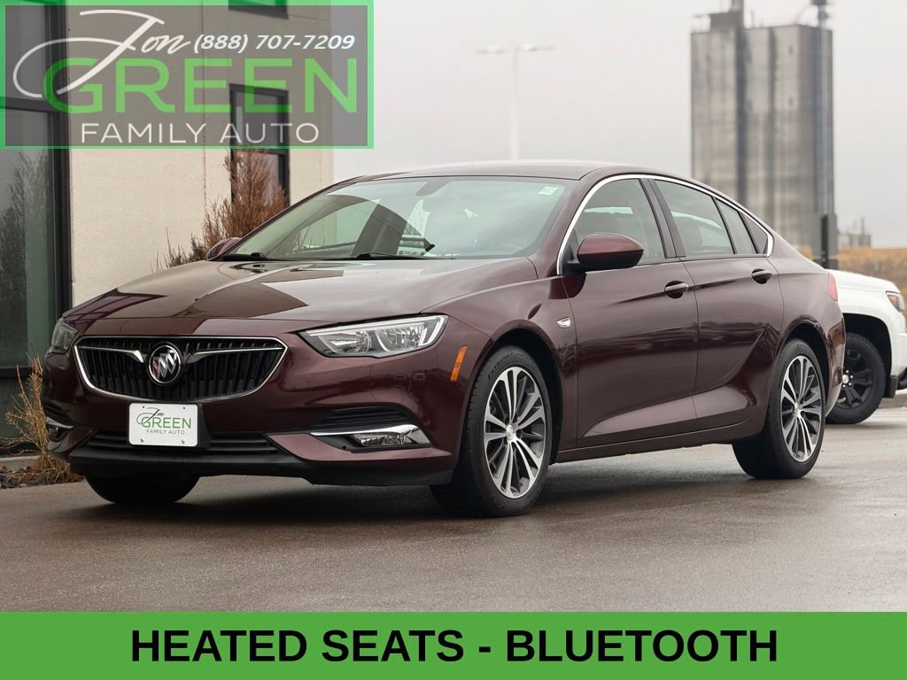 Used 2018 Buick Regal Essence