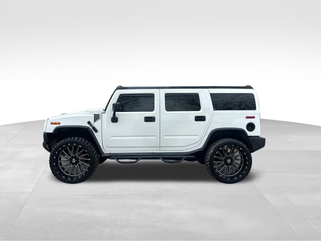 Used 2003 HUMMER H2 w/ Preferred Equipment Group AWD/4WD image 2