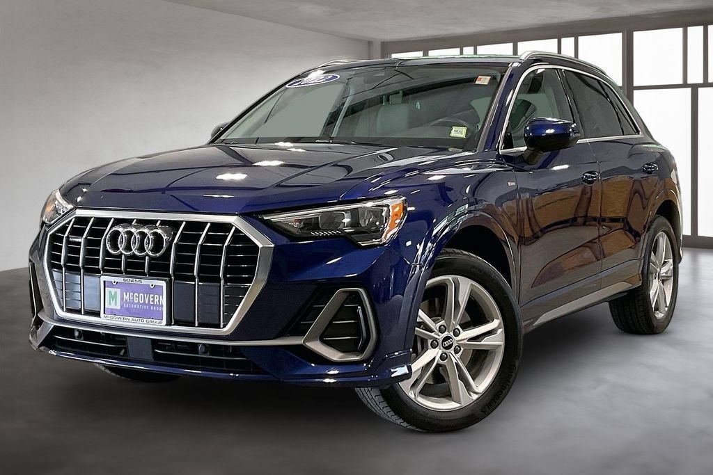 Used 2022 Audi Q3 2.0T Premium