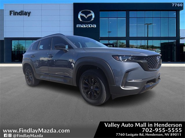 New 2026 MAZDA CX-50 AWD 2.5 Hybrid w/ Weather Package image 1