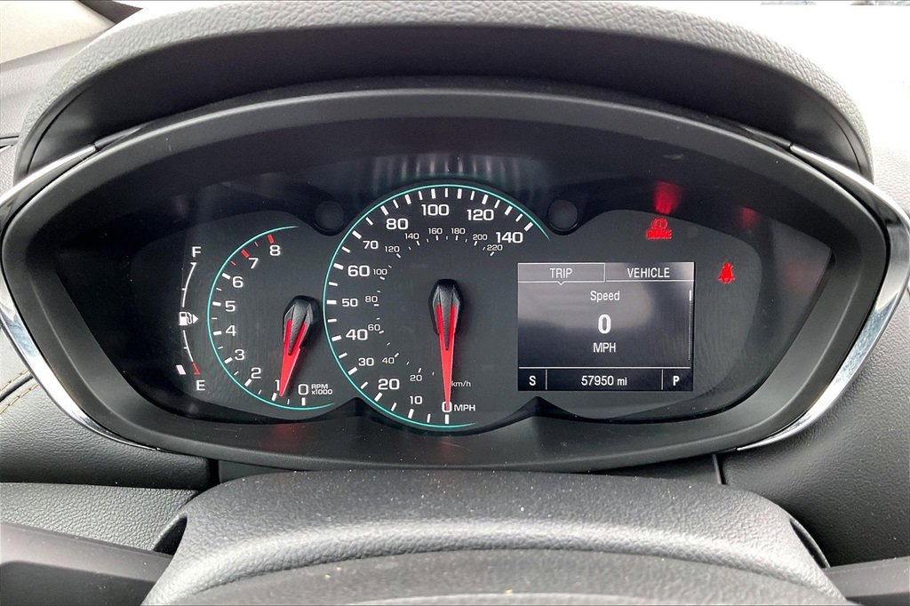 Used 2021 Chevrolet Trax LS w/ Tint and Cruise Package image 15