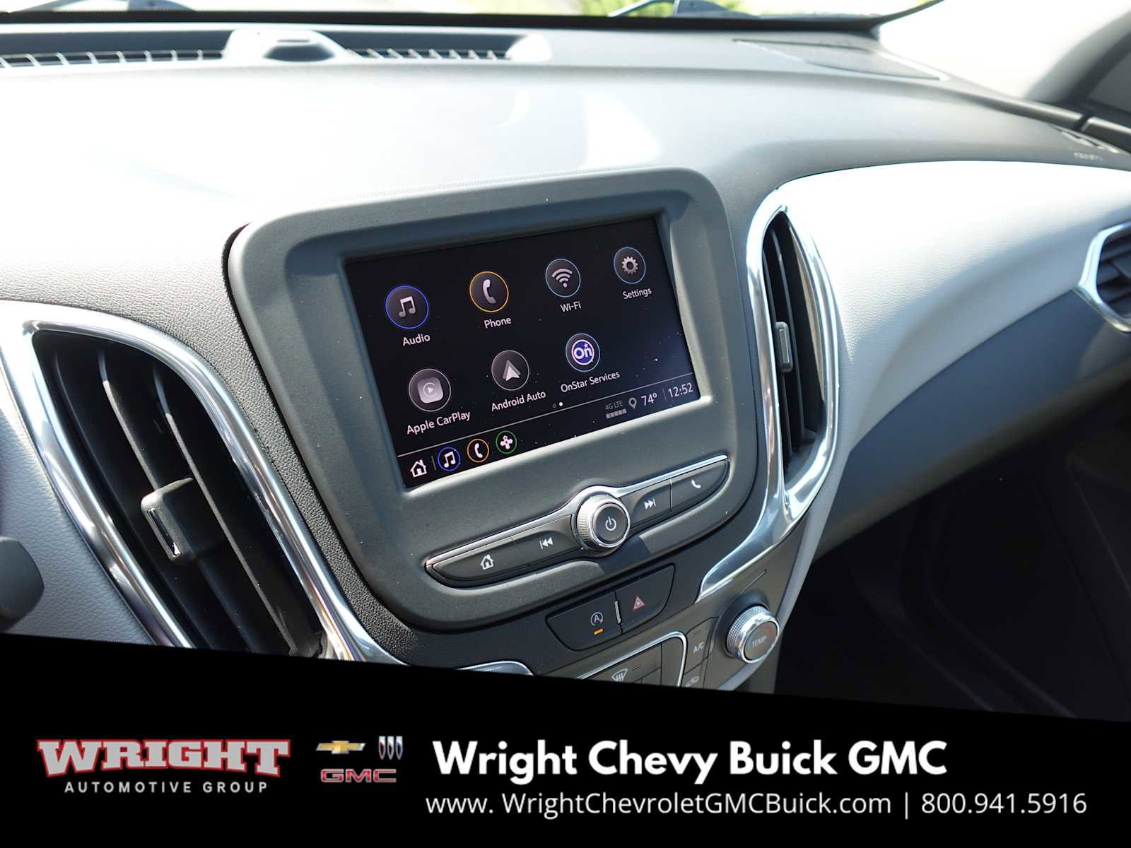 Used 2022 Chevrolet Equinox LS image 17