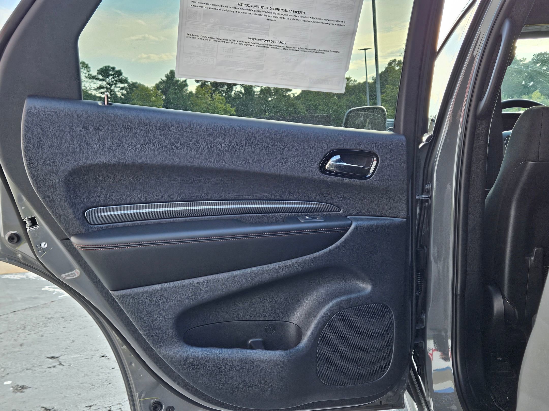 New 2026 Dodge Durango GT w/ Blacktop Package image 20