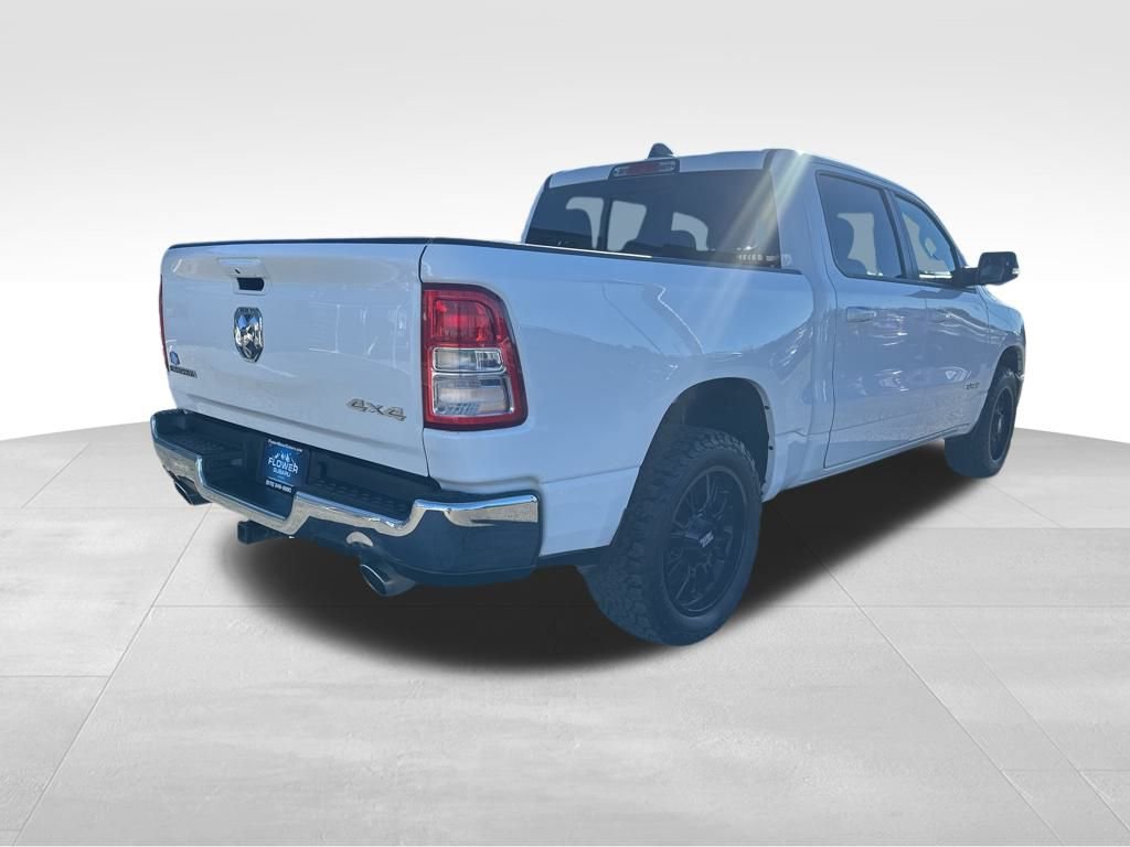 Used 2022 RAM 1500 Big Horn image 8