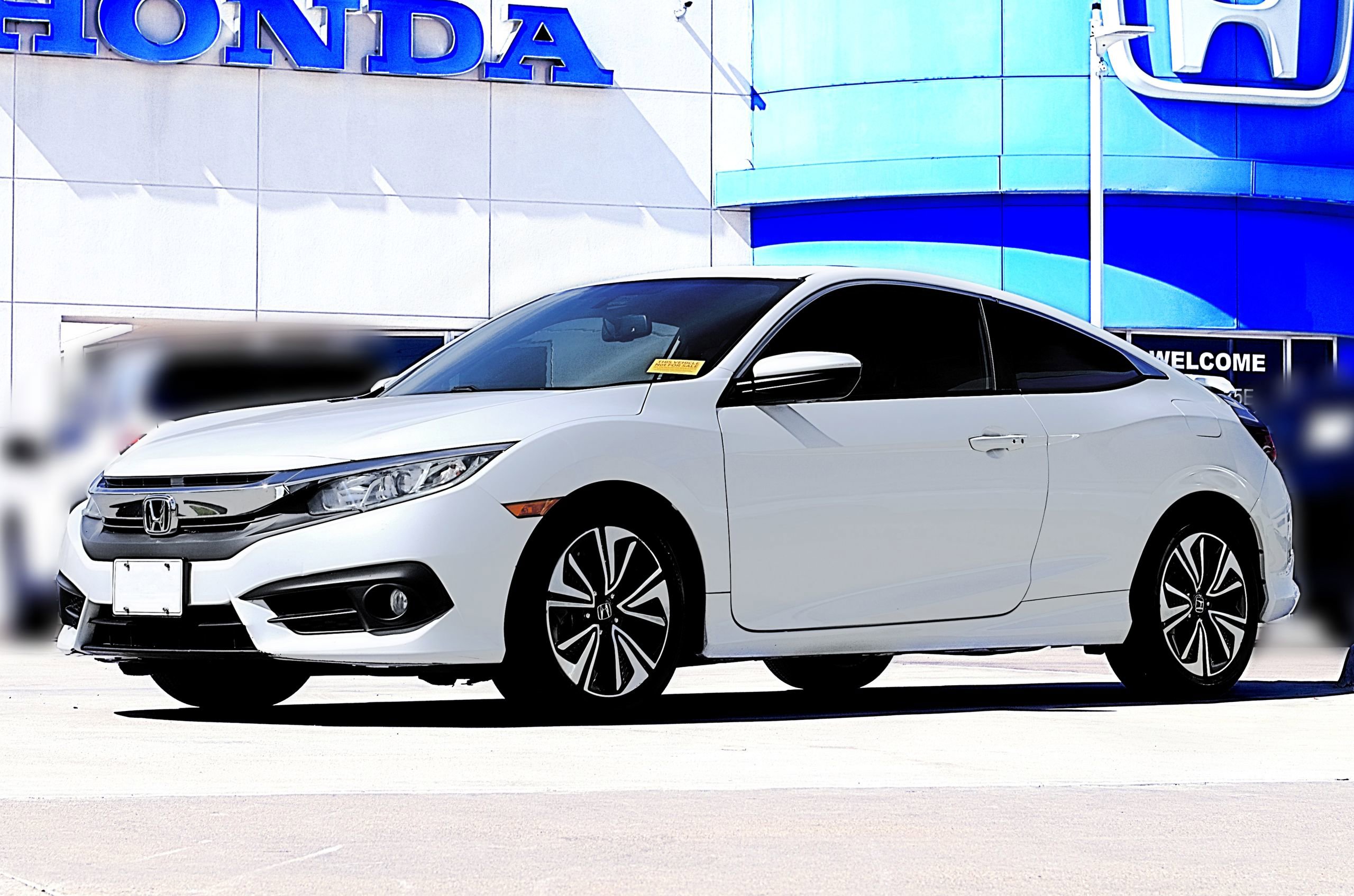Used 2016 Honda Civic EX-L