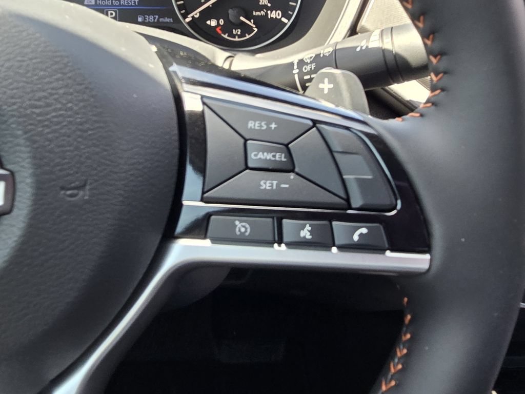 New 2026 Nissan Altima 2.5 SR w/ SR Premium Package FWD image 19