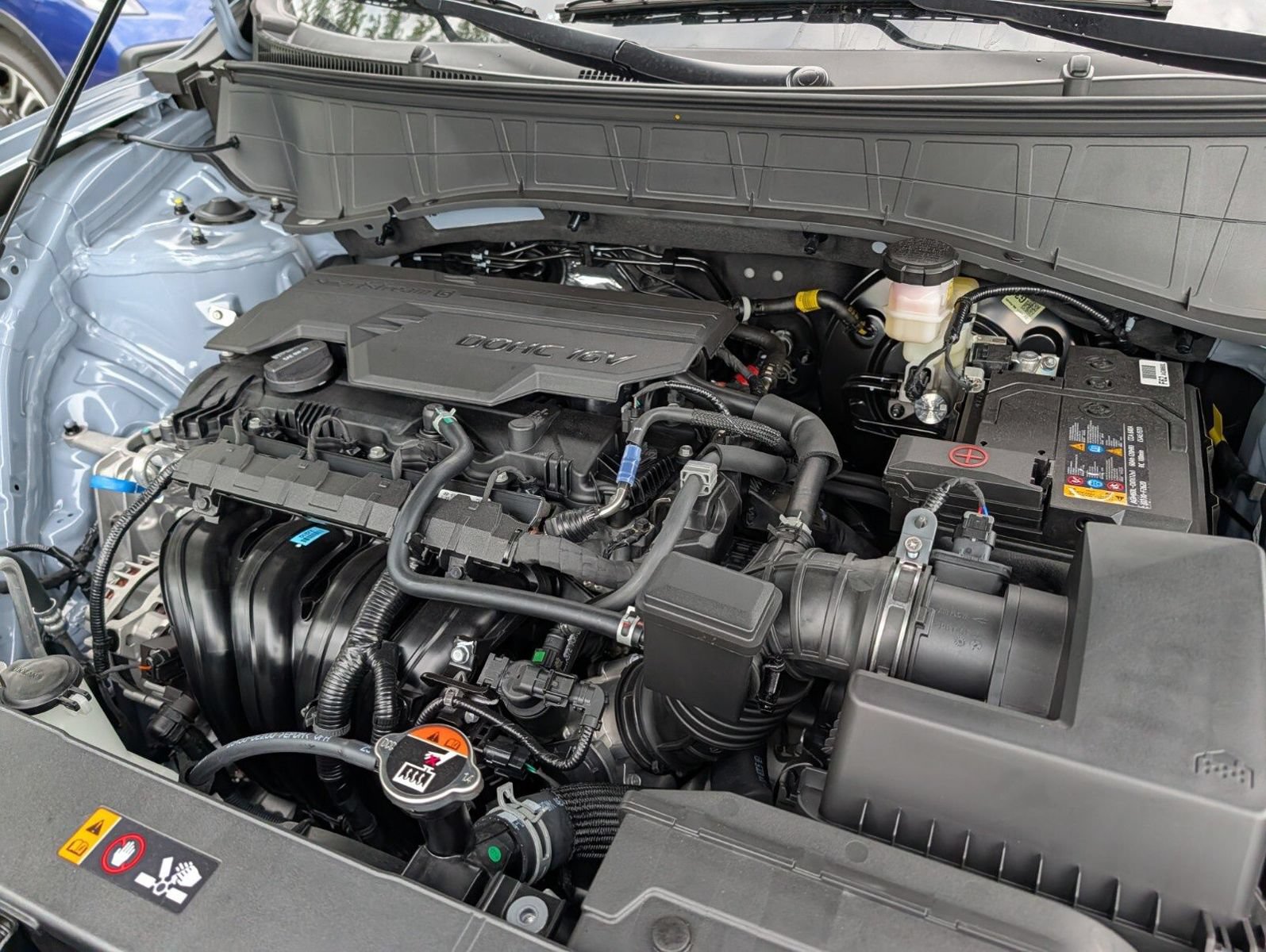 New 2027 Kia Seltos EX FWD image 36