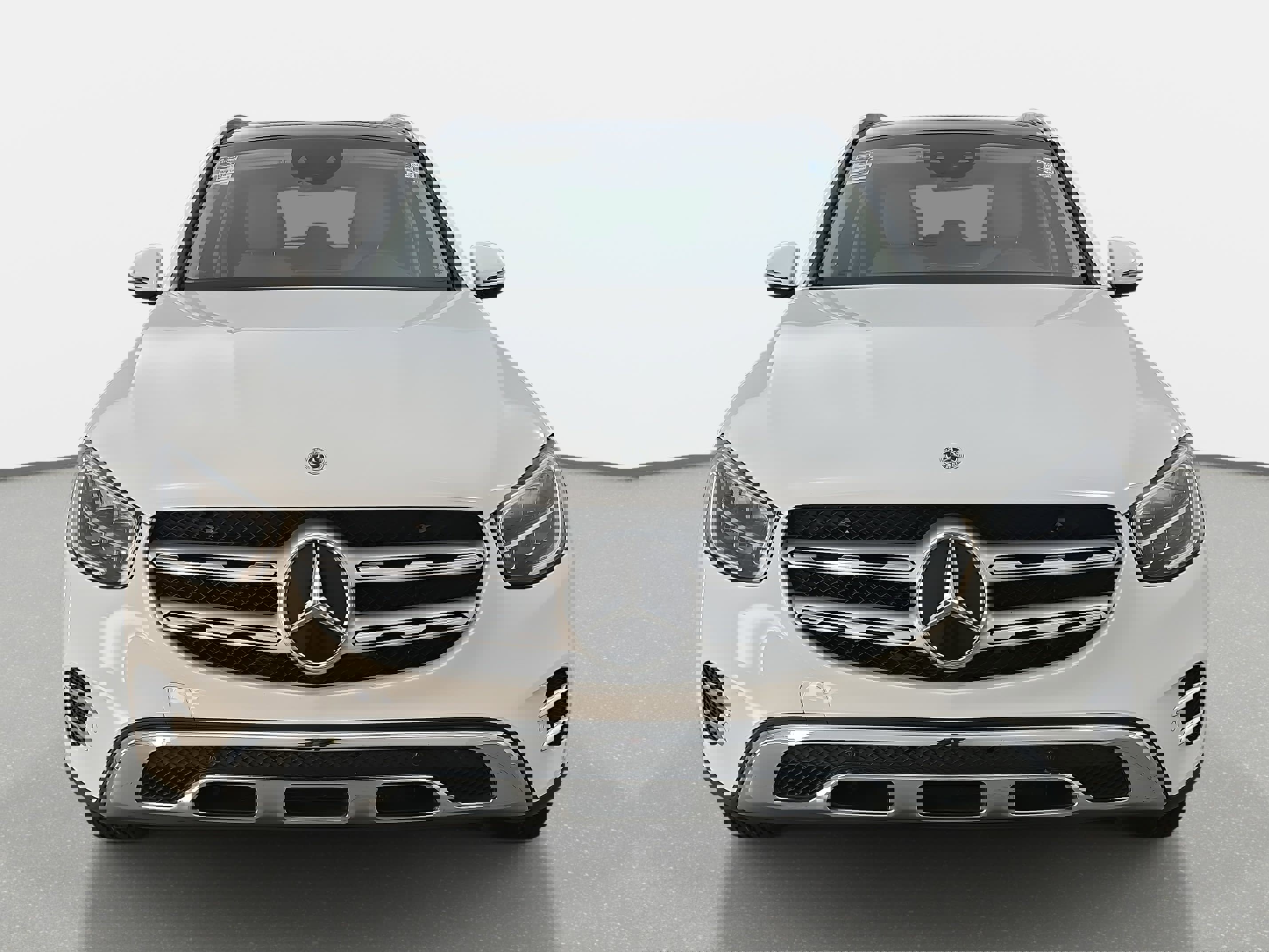 Certified 2021 Mercedes-Benz GLC 300 4MATIC image 2