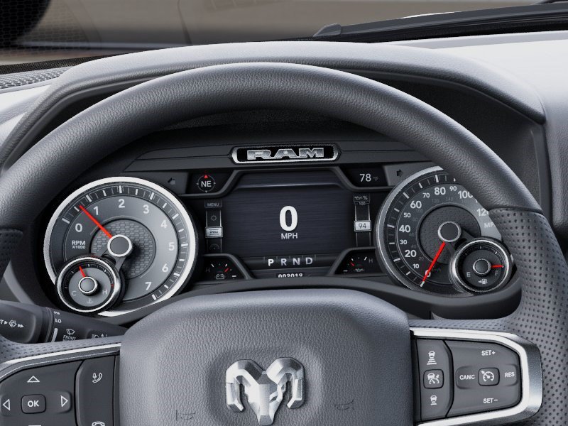 New 2026 RAM 1500 Express AWD/4WD image 18